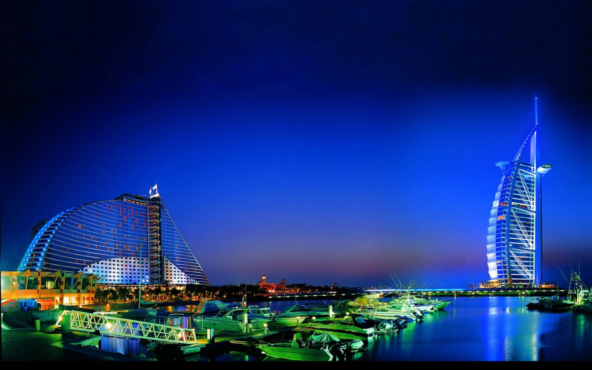 DUBAI - ABU DHABI |6N5Đ| Bay 4* Thai Airways