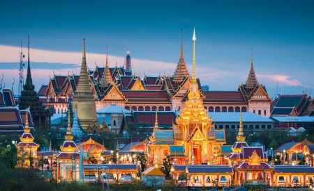 BANGKOK - PATTAYA ( TẾT 2020 )